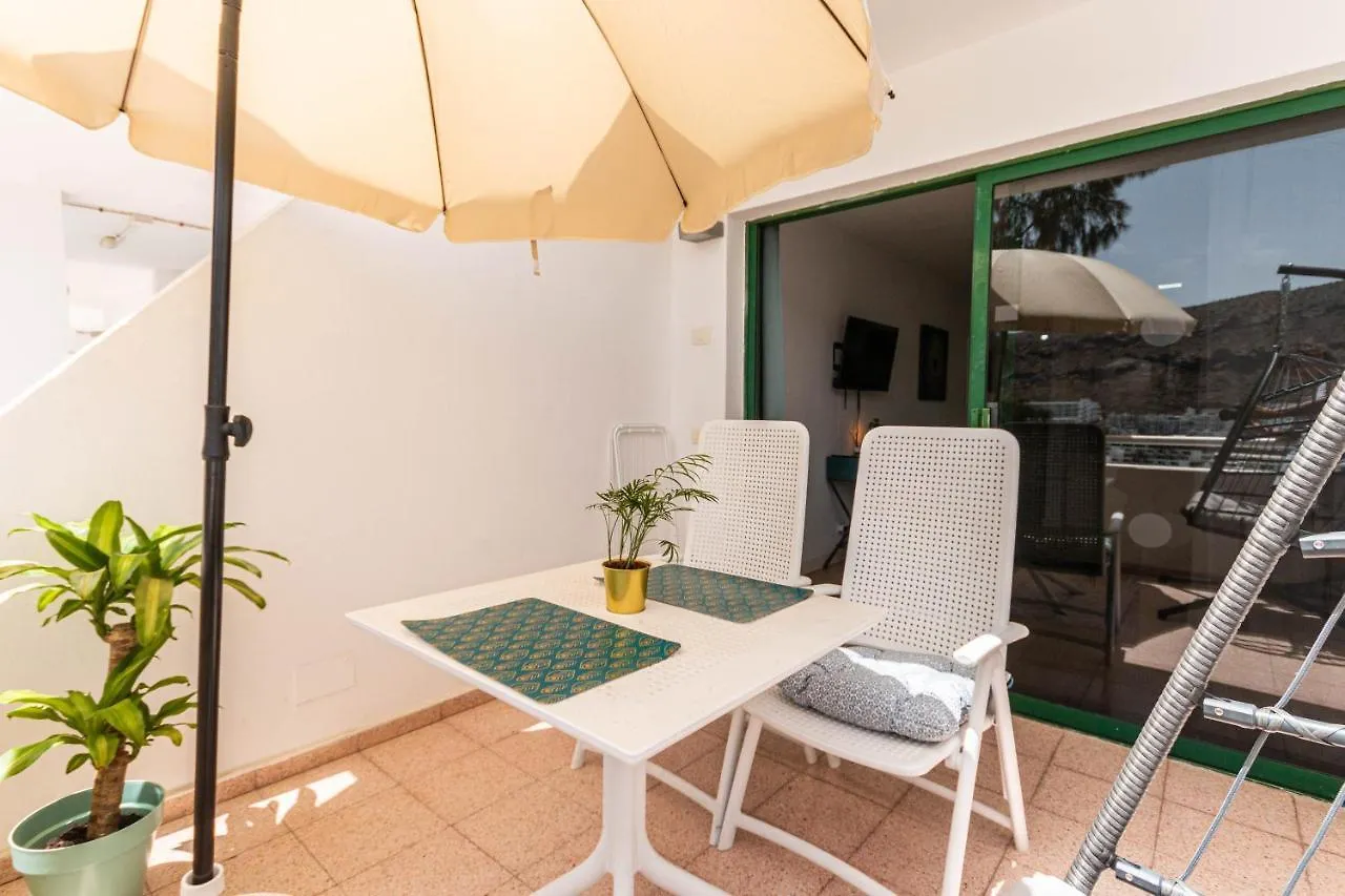Apartamento Canaima Corner With Heated Pool Mogán España