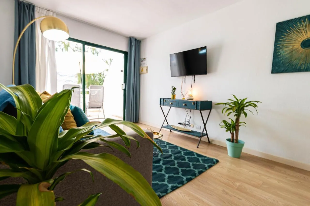 Apartamento Canaima Corner With Heated Pool Mogán